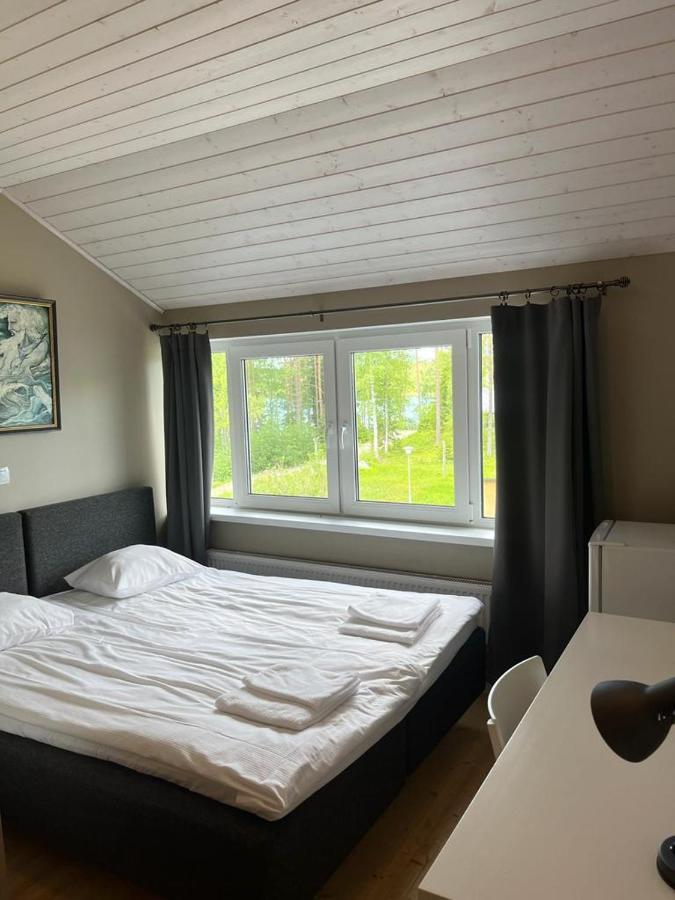 Norppa Resort Savonlinna Extérieur photo