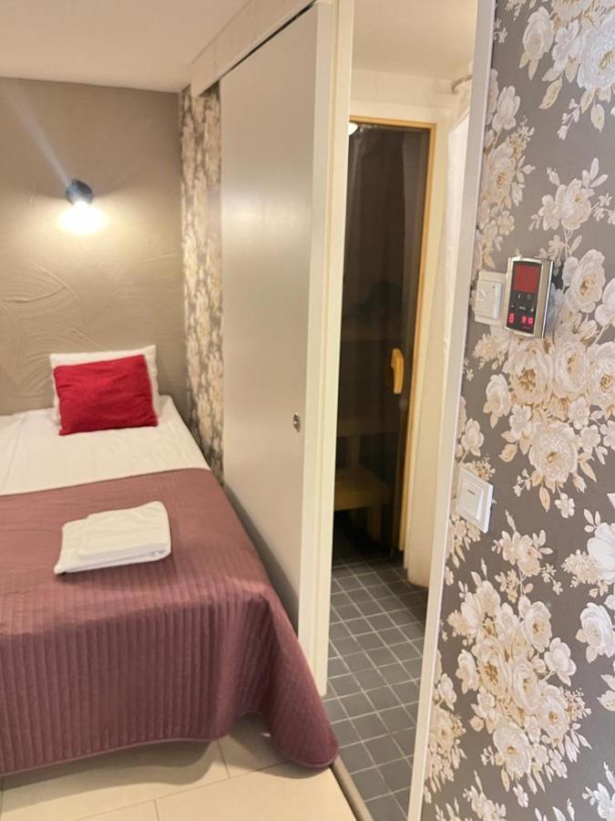 Norppa Resort Savonlinna Extérieur photo