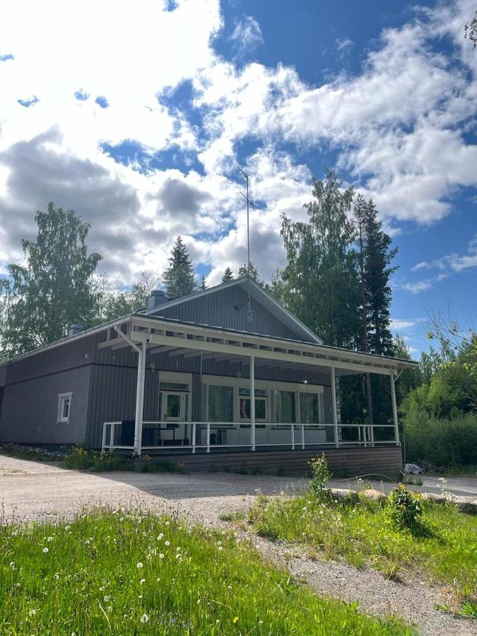 Norppa Resort Savonlinna Extérieur photo