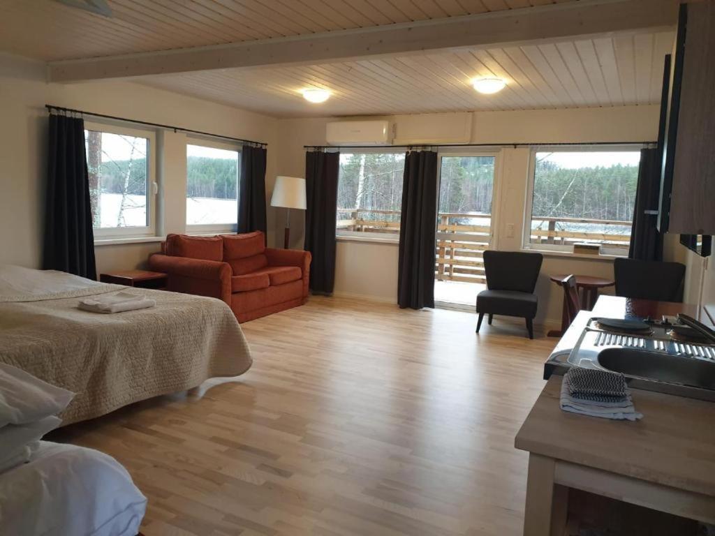 Norppa Resort Savonlinna Extérieur photo