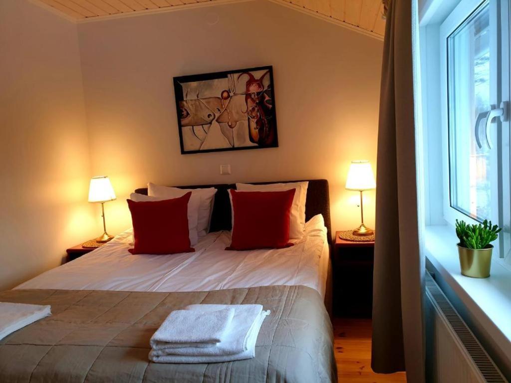 Norppa Resort Savonlinna Extérieur photo