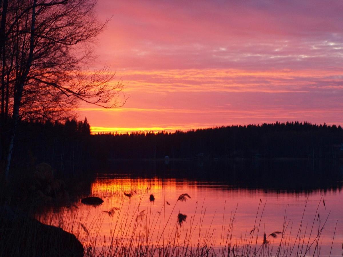 Norppa Resort Savonlinna Extérieur photo
