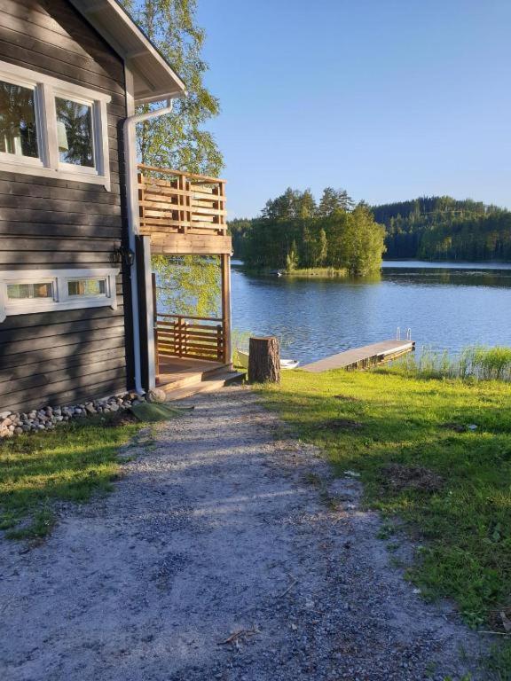 Norppa Resort Savonlinna Extérieur photo