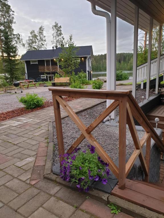 Norppa Resort Savonlinna Extérieur photo