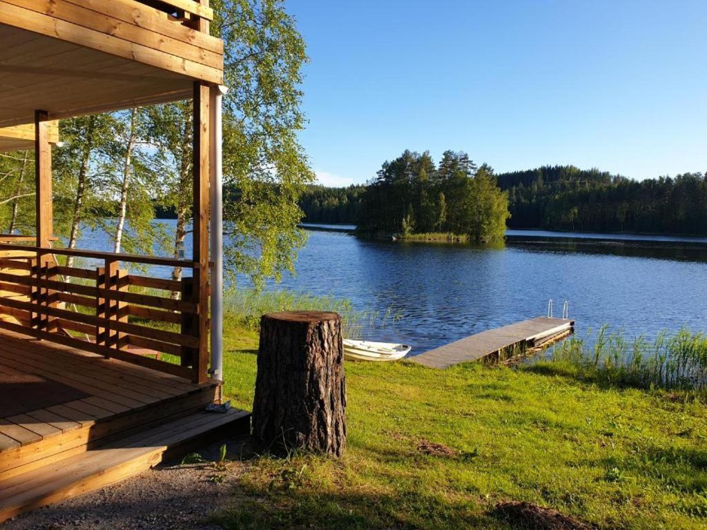 Norppa Resort Savonlinna Extérieur photo